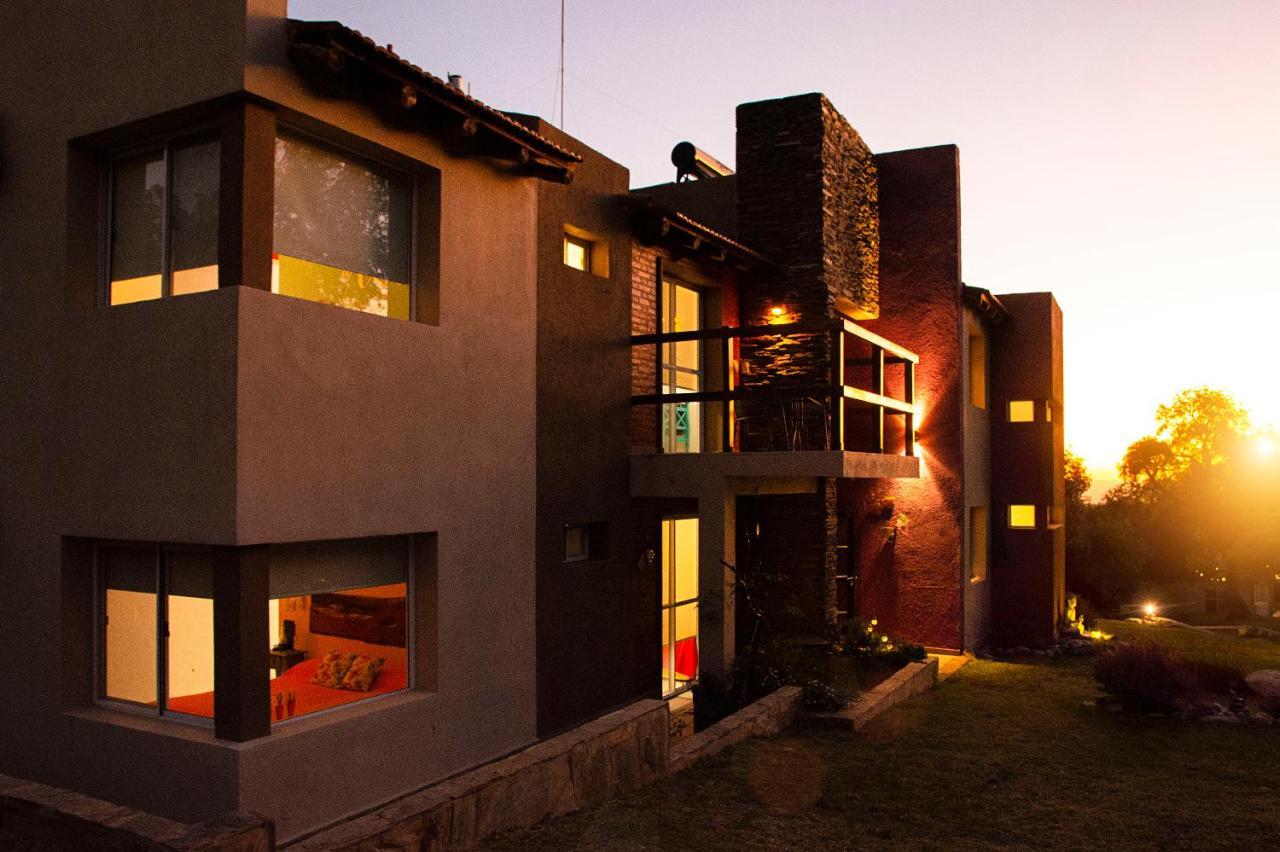 Costa Com Departamentos De Montana Apartment Villa de Merlo Exterior photo