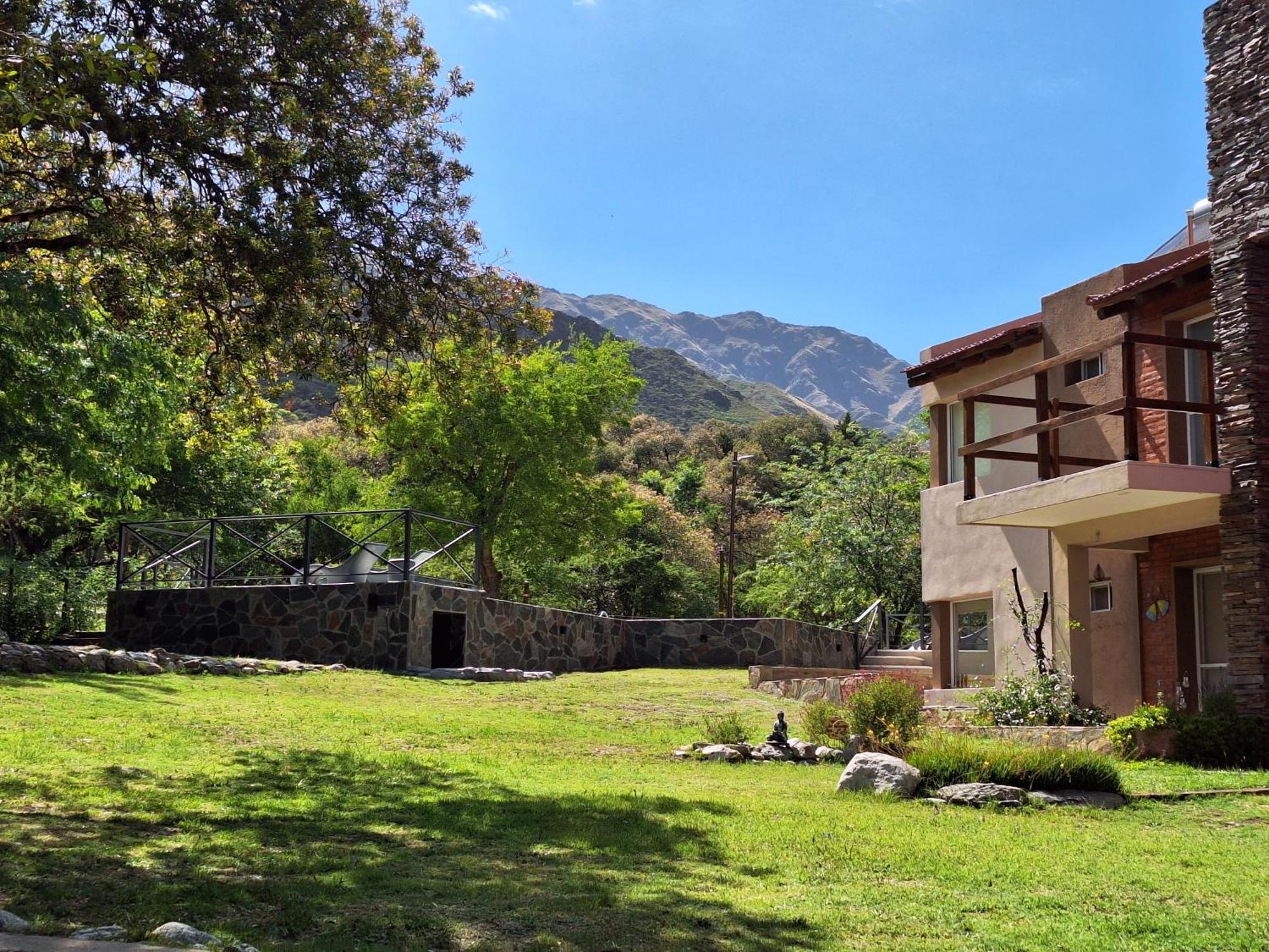 Costa Com Departamentos De Montana Apartment Villa de Merlo Exterior photo